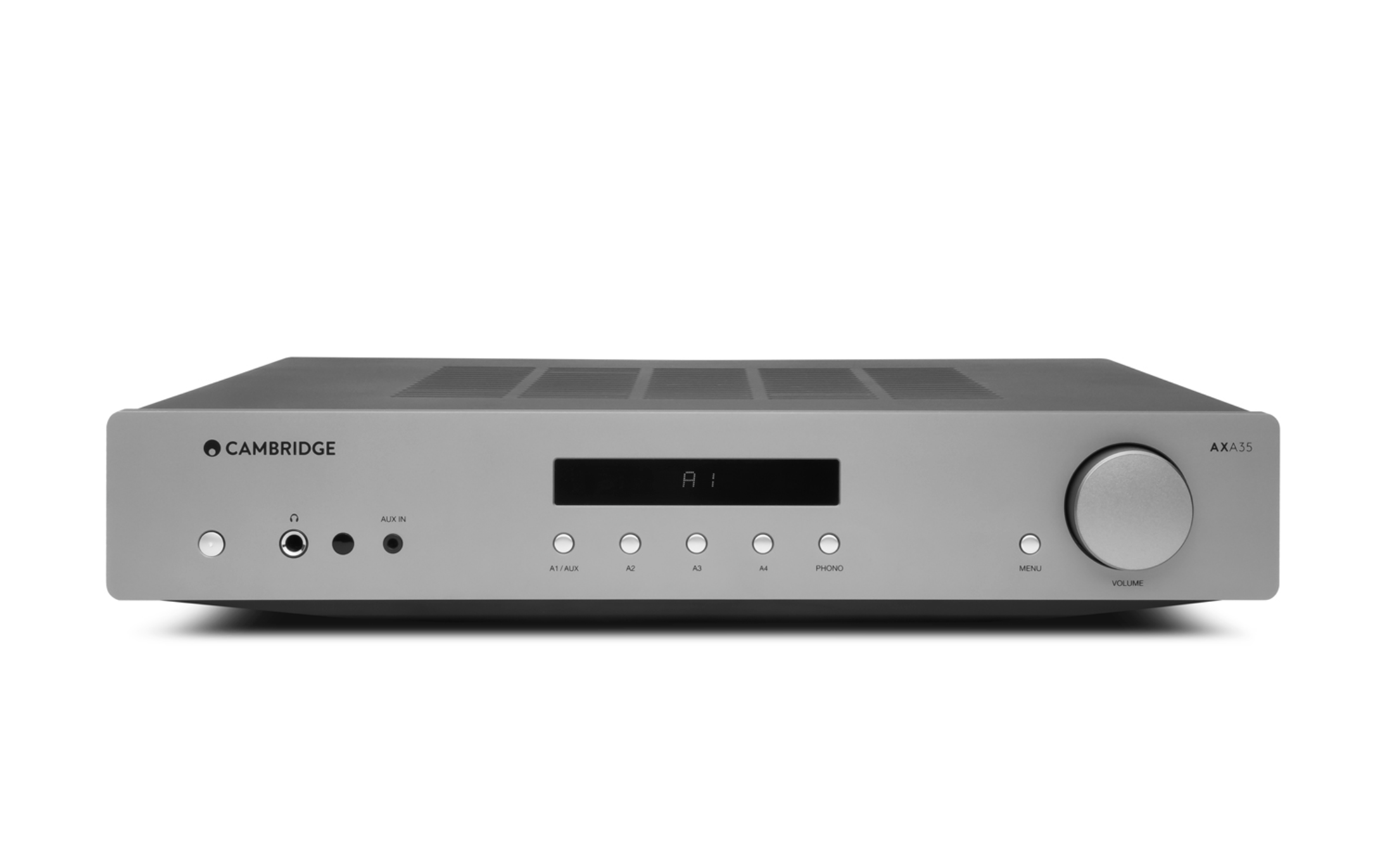 Cambridge, AXA35, amplificador integrado, música, sonido, hifi, alta fidelidad, High end, San Pablo Heredia Costa Rica