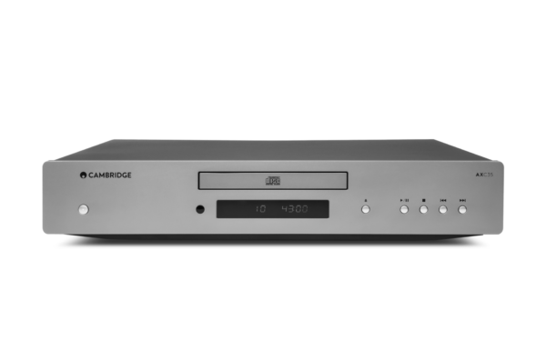 Cambridge, AXC35, reproductor CD, música, sonido, hifi, alta fidelidad, High end, San Pablo Heredia Costa Rica
