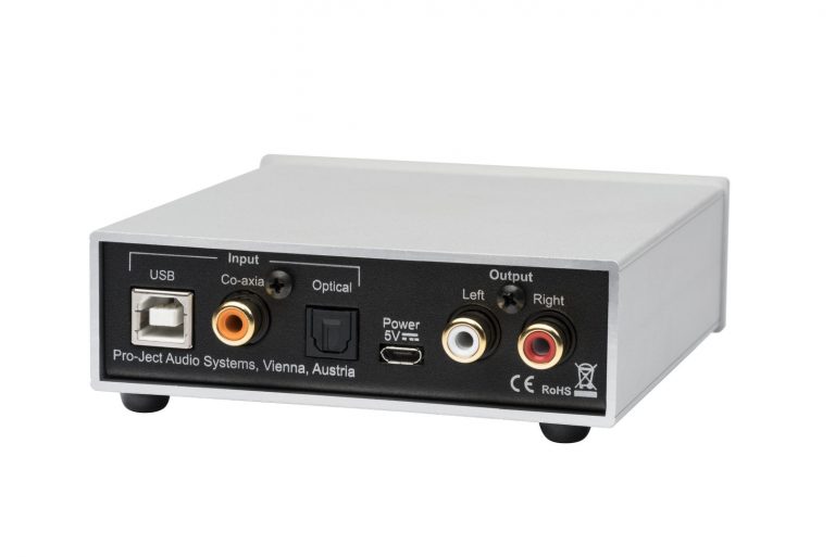 Pro-Ject PRE-Box S2 Amplificador Digital