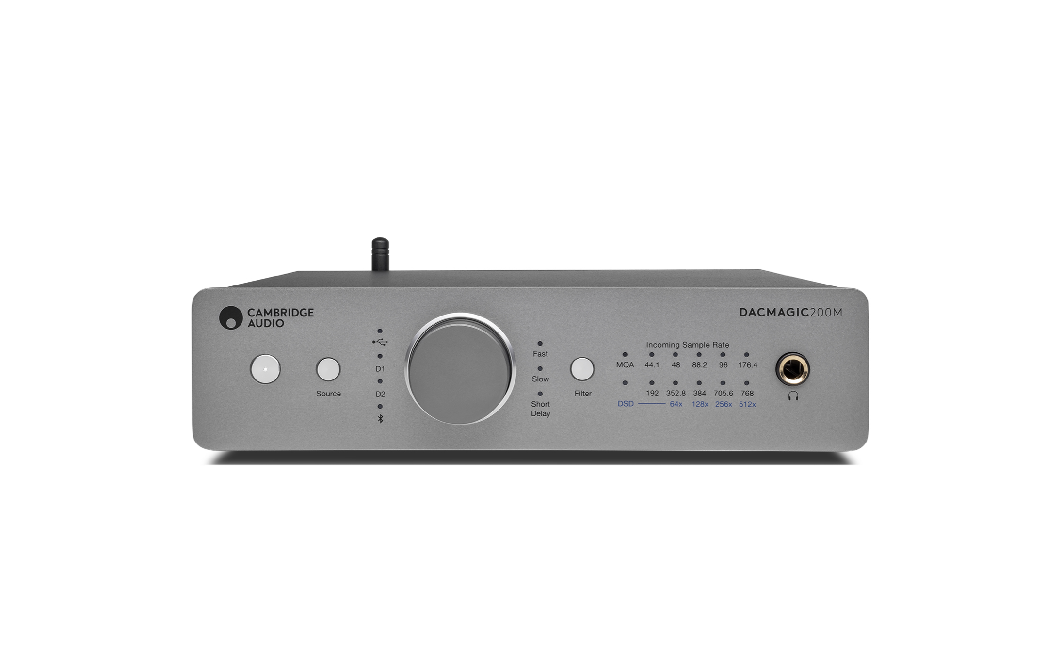 Cambridge Audio, DacMagic 200M, Convertidor Digital-Analógico