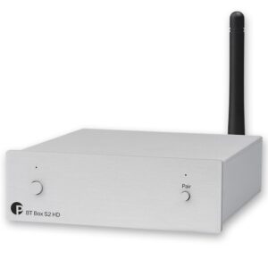 Pro-Ject, BT Box S2 HD, Receptor Bluetooth