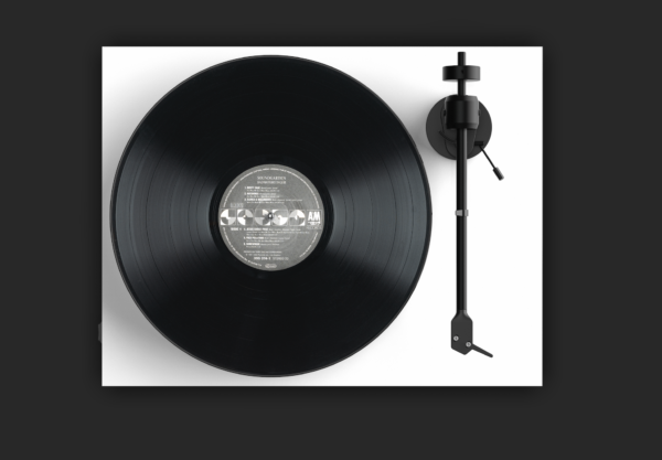 Pro-Ject, E1, tornamesa, tocadiscos, vinilos, música, sonido, hifi, alta fidelidad, High end, San Pablo Heredia Costa Rica
