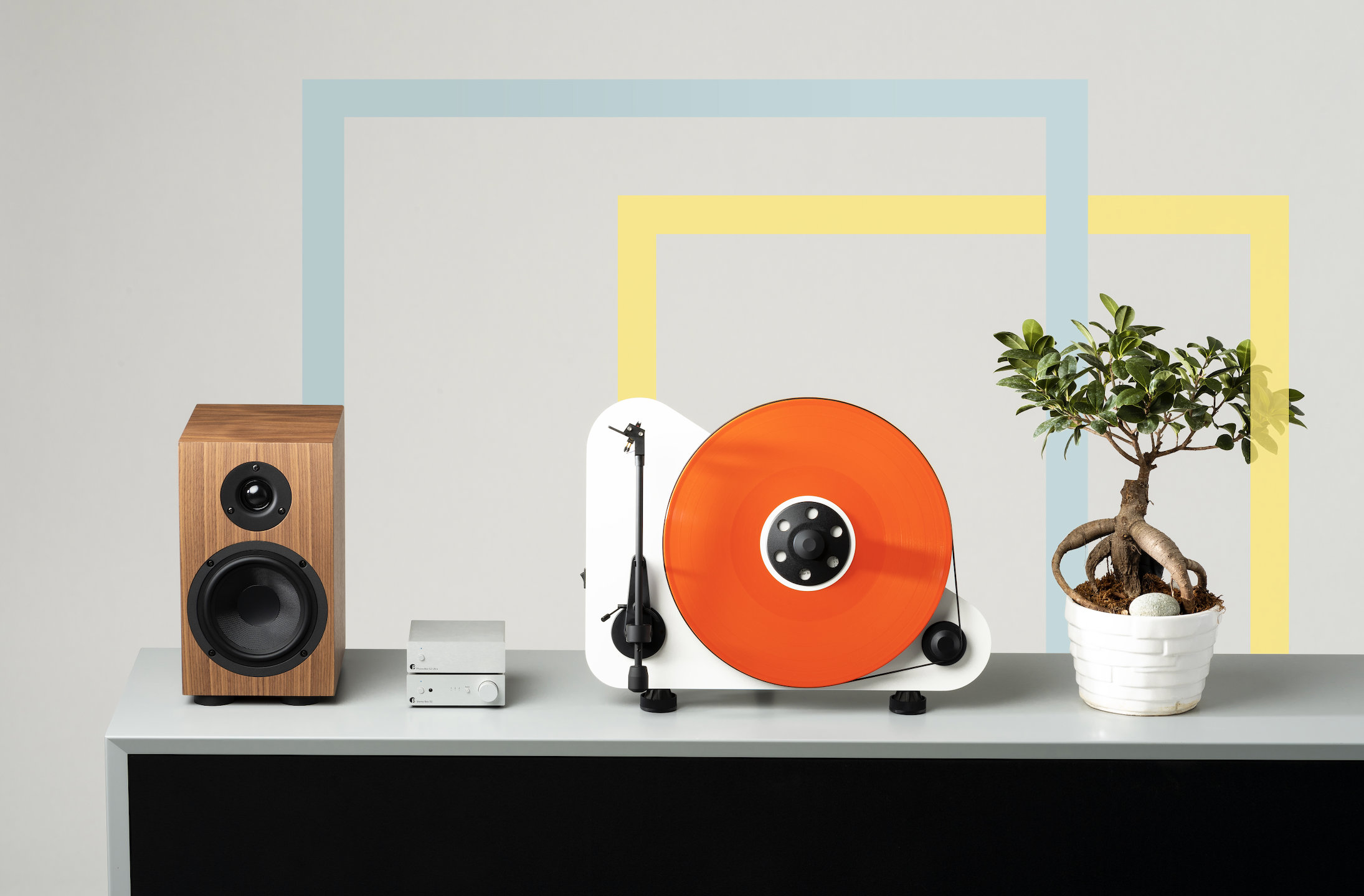 Pro-Ject, VT-E, tornamesa, tocadiscos, vinilos, música, sonido, hifi, alta fidelidad, High end, San Pablo Heredia Costa Rica