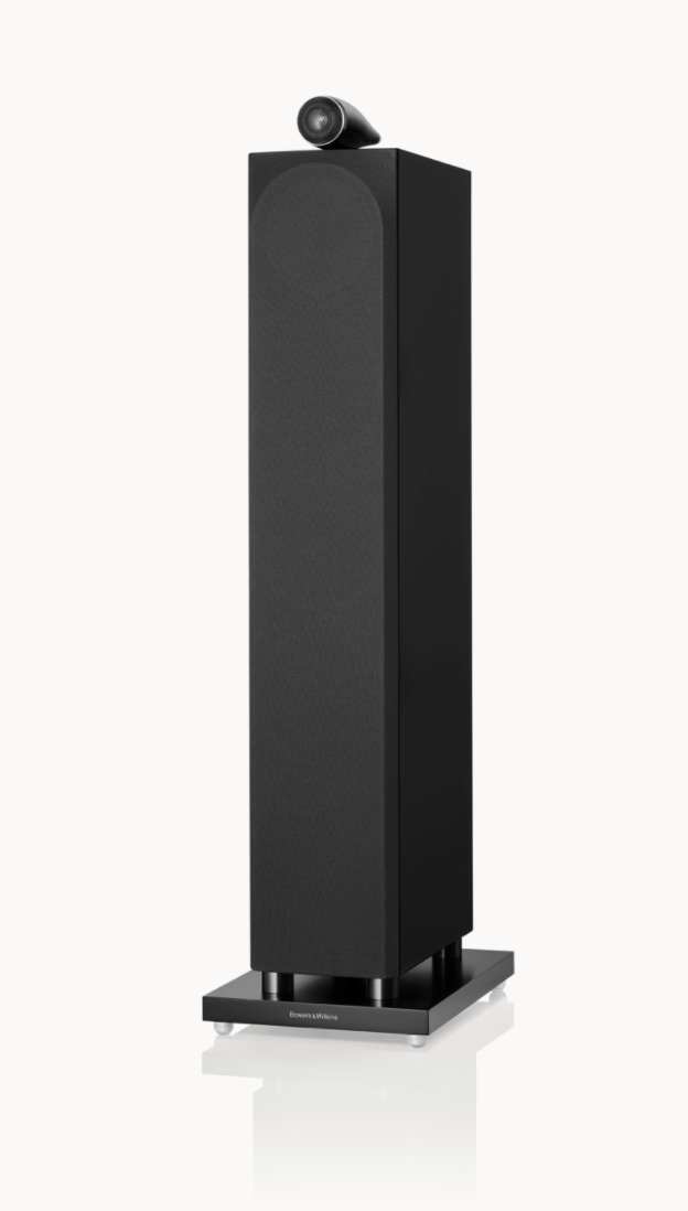 Bowers & Wilkins, 702 S3, Altavoz, altavoces torre, música, sonido, hifi, alta fidelidad, High end, San Pablo Heredia Costa Rica