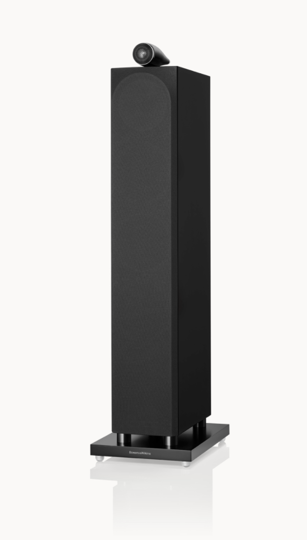 Bowers & Wilkins, 702 S3, Altavoces Torre