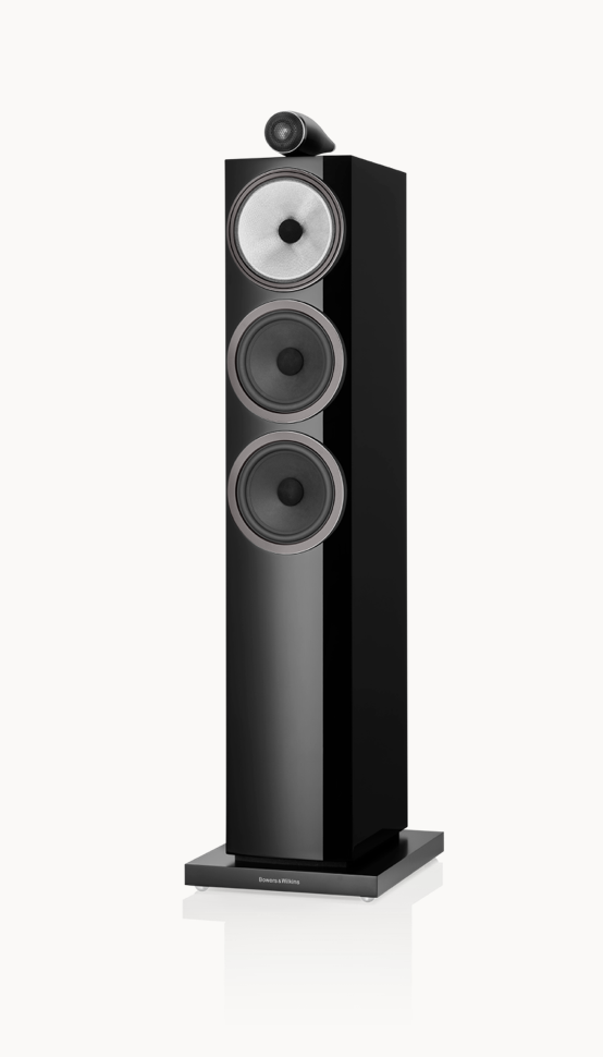 Bowers & Wilkins, 703 S3, Altavoces Torre