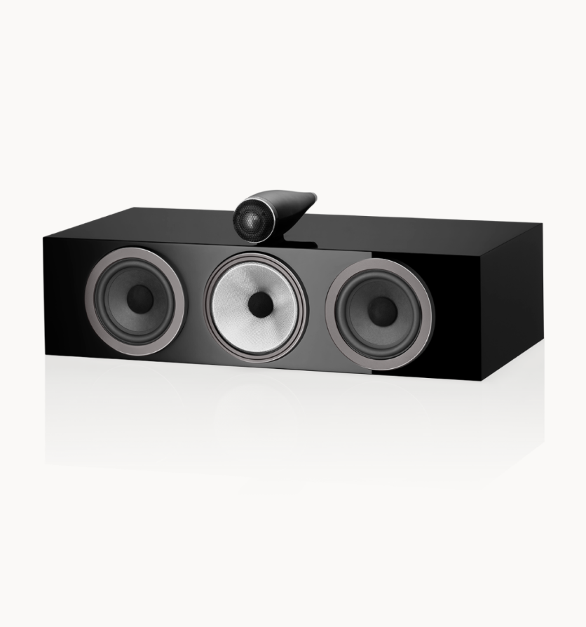 Bowers & Wilkins, HTM71 S3, Altavoz Canal Central