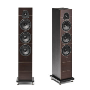 Sonus faber, Lumina III, Altavoz Torre