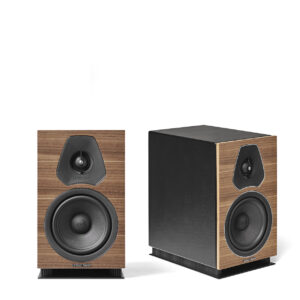 Sonus faber, Lumina II, Altavoz Librero