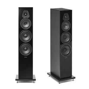 Sonus faber, Lumina V, Altavoz Torre