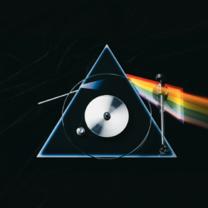 Pro-Ject, The Dark Side Of The Moon, Tornamesa Ed. Especial