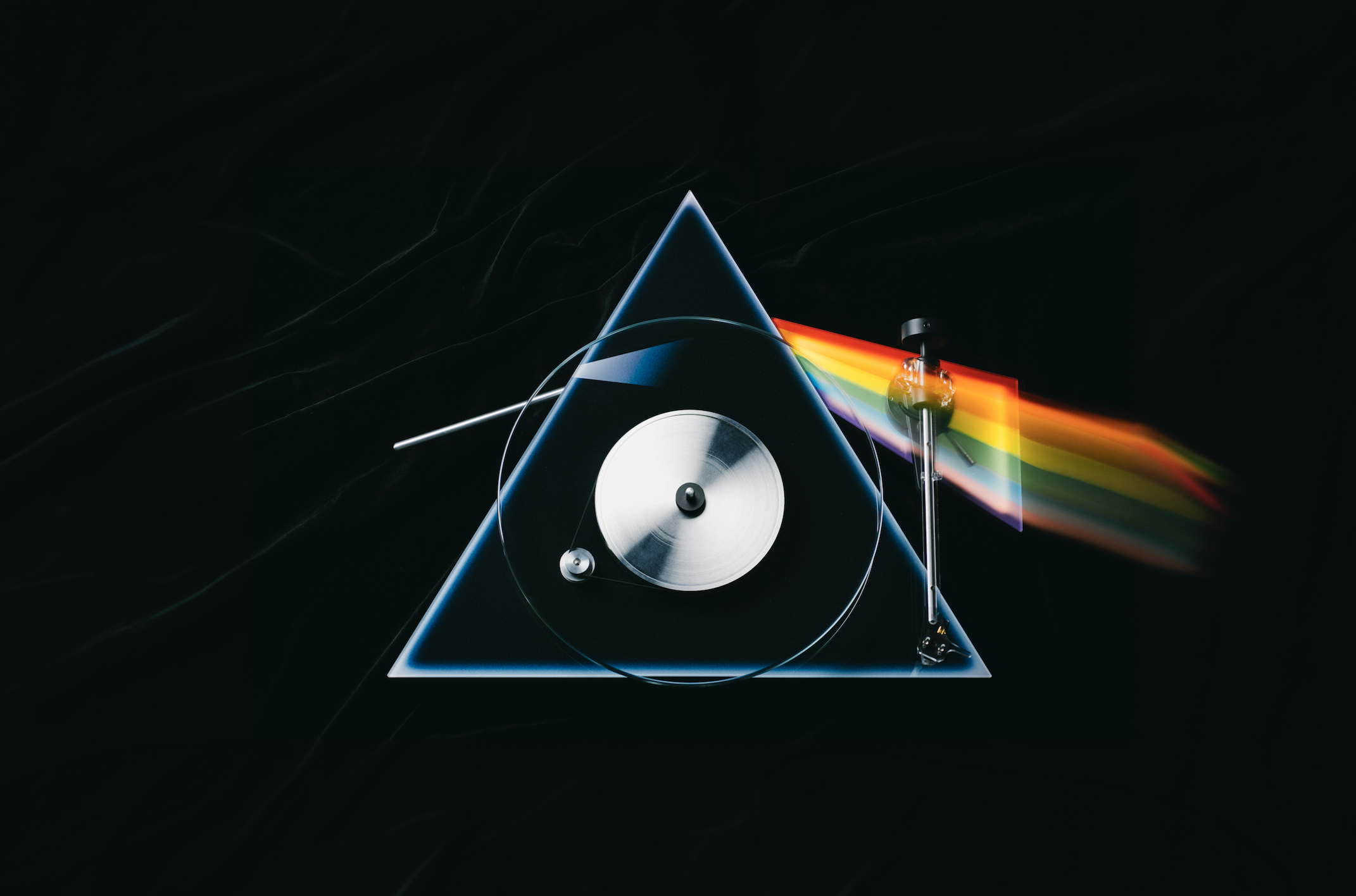 Pro-Ject, The Dark Side Of The Moon, Tornamesa Ed. Especial