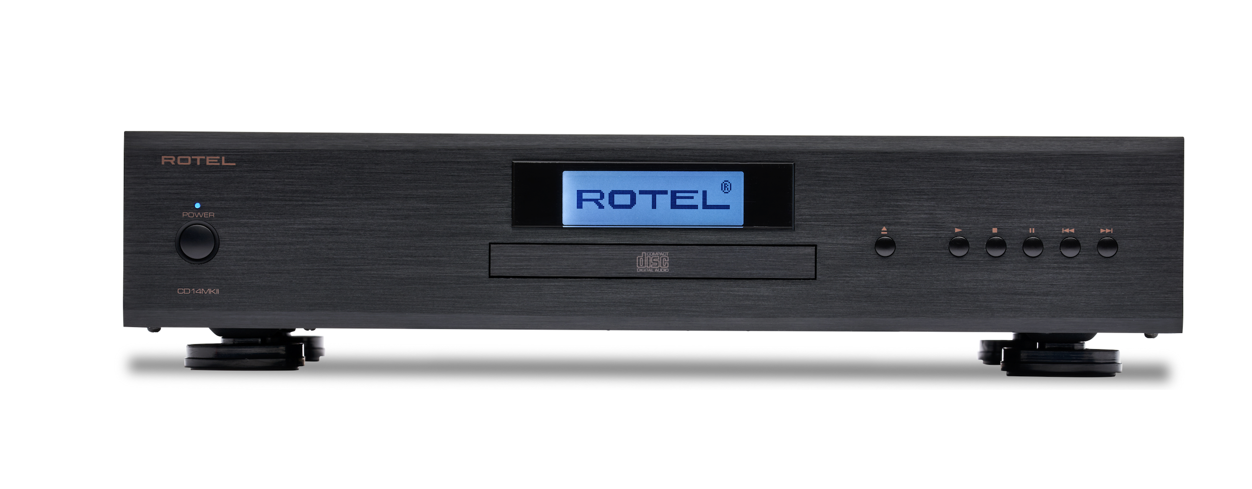 Rotel, CD14 MKII, CD Player