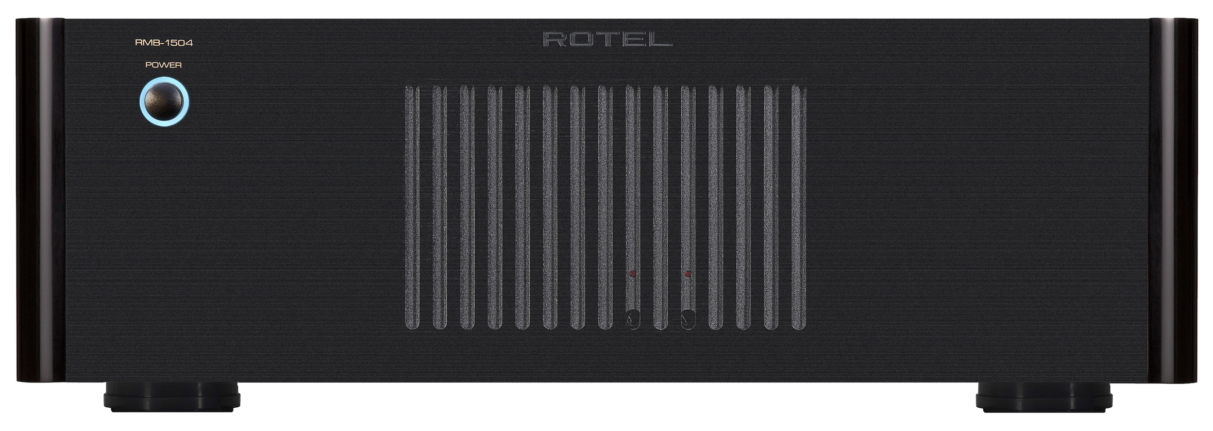 Rotel, RMB-1504, Amplificador 4 Canales Custom Installation