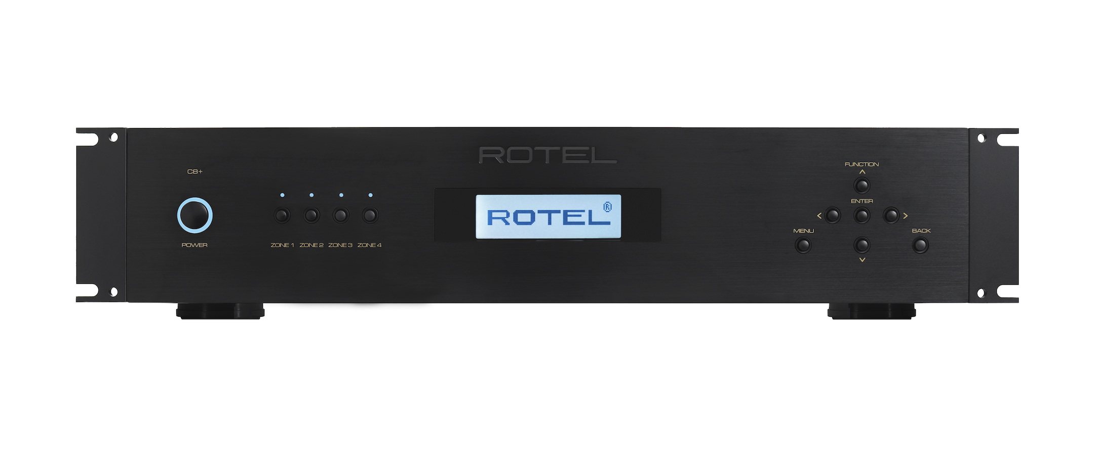 Rotel, C8+, Amplificador 8 Canales Custom Installation