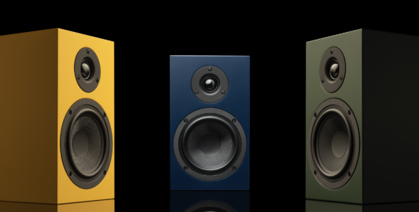 Pro-Ject Box 5 S2, altavoces librero, altavoz, música, sonido, hi-fi, High end, alta fidelidad, San Pablo Heredia Costa Rica