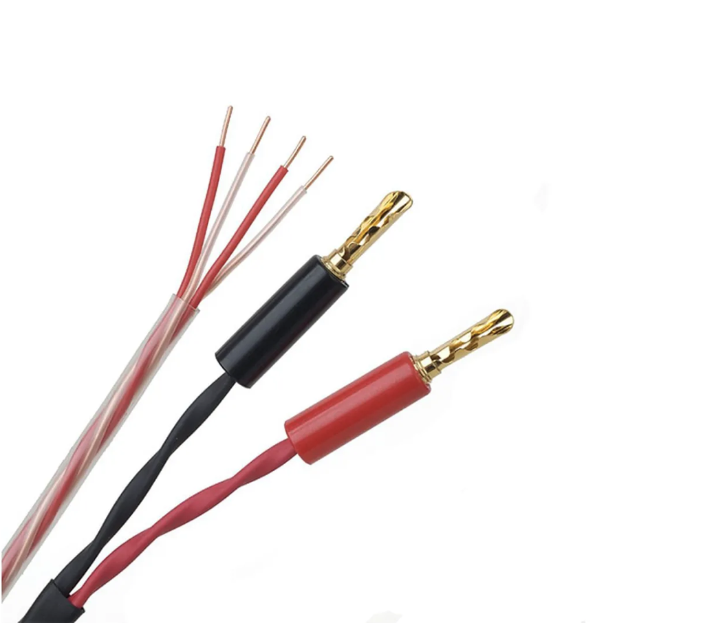 Pro-Ject, Connect it LS-S2 3 mts, Cables Altavoz
