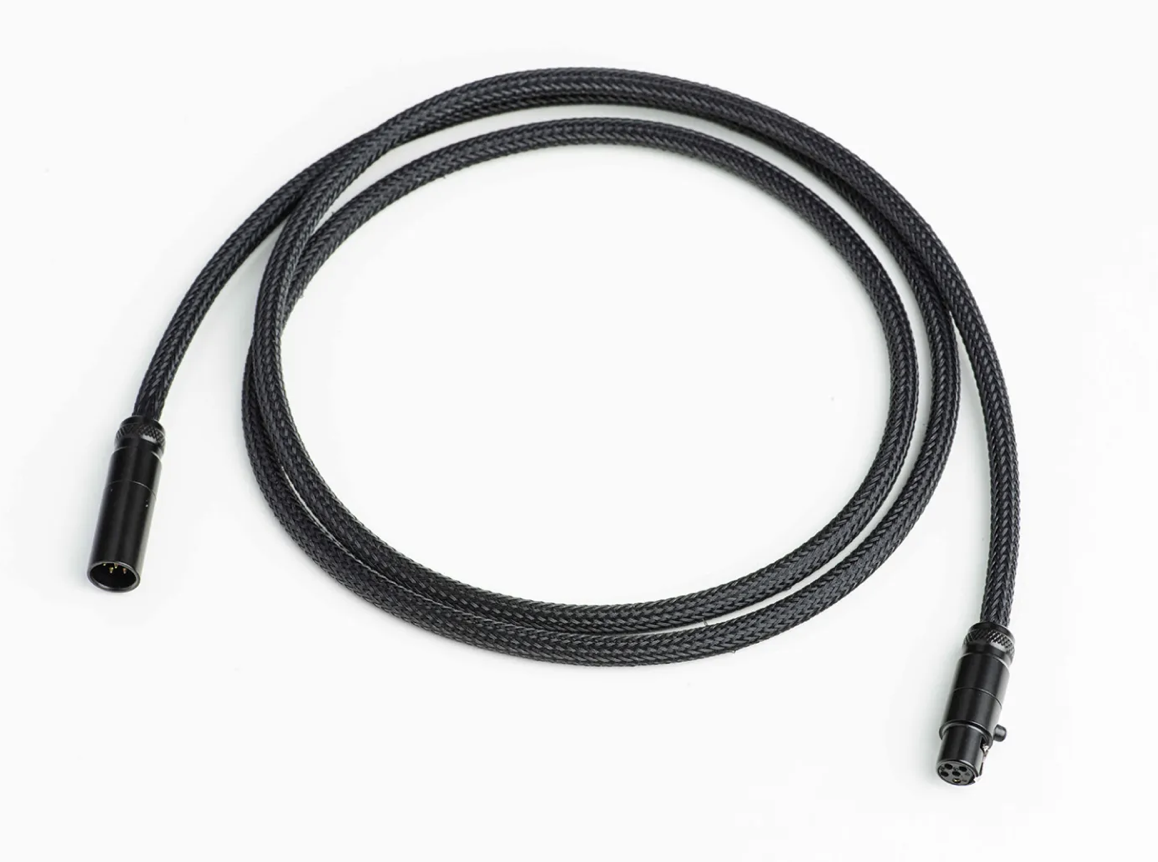 Pro-Ject, Connect It Phono S MiniXLR/MiniXLR 1,23M, Cables Balanceados Tocadiscos