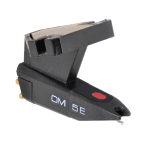 Ortofon, OM 5E, Pastilla Tornamesa (MM)