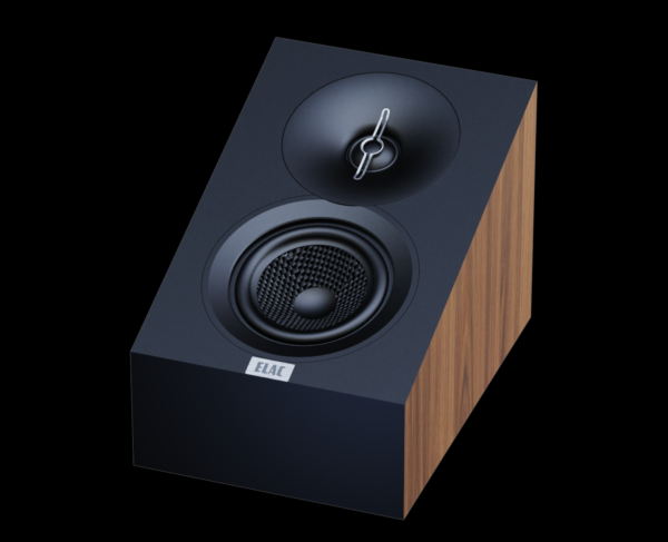 ELAC DA43 Walnut, Altavoz Hi-Fi