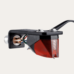 Ortofon, 2M Red Premounted, Pastilla Tornamesa (MM)