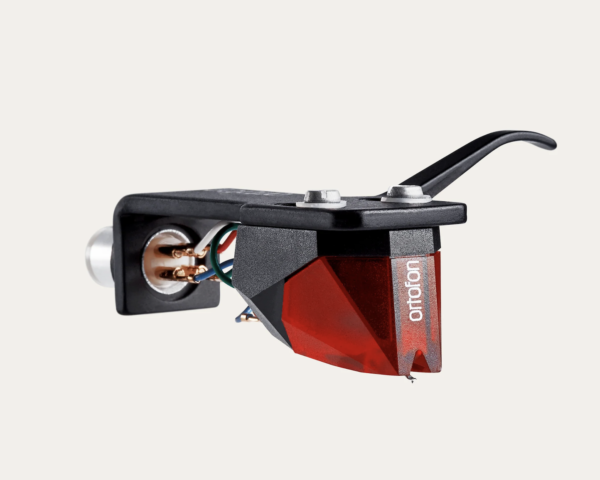 Ortofon, 2M Red Premounted, pastilla mm, tocadiscos, hifi, Costa Rica