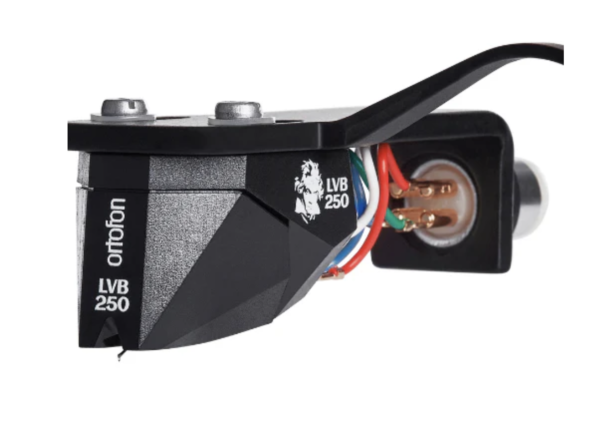 Ortofon, 2M Black LVB 250 Premounted, pastilla mm, tocadiscos, hifi, Costa Rica