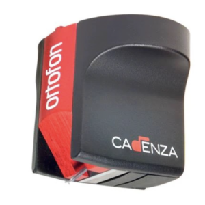 Ortofon, MC Cadenza Red, Pastilla Tornamesa (MC)
