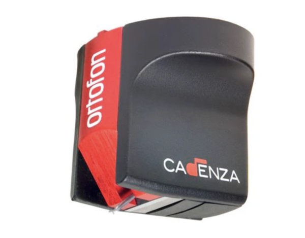 Ortofon, MC Cadenza Red, pastilla mc, tocadiscos, high end, Costa Rica
