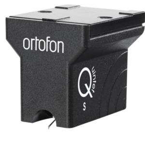 Ortofon, MC Quintet Black S, Pastilla Tornamesa (MC)