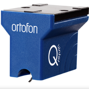 Ortofon, MC Quintet Blue, Pastilla Tornamesa (MC)