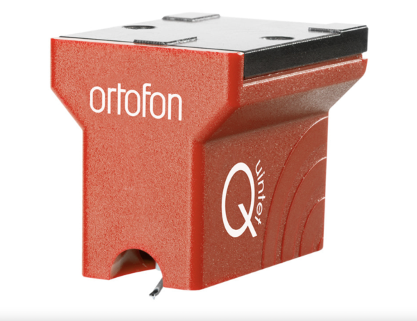 Ortofon, MC Quintet Red, pastilla mc, tocadiscos, high end, hifi, Costa Rica