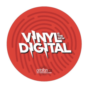 Ortofon, Slipmat Digital, Mat Tocadiscos