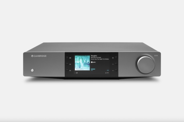 Cambridge Audio, EX100N, streamer, network player, reproductor de red, hifi, Costa Rica