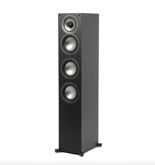 ELAC, UniFi UF52, altavoces torre, altavoz, speaker, hifi, cine en casa, home theater, Costa Rica