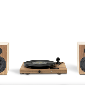 Pro-Ject, Juke Box E1 HiFi Set, Sistema Tornamesa + Altavoces