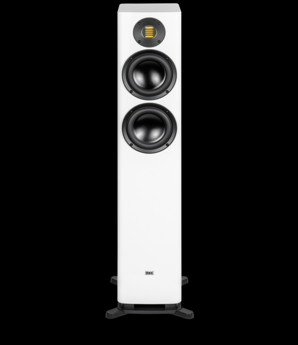 ELAC, Solano 2.0, altavoces torre, altavoz, speaker, hifi, cine en casa, home theater, música, Costa Rica