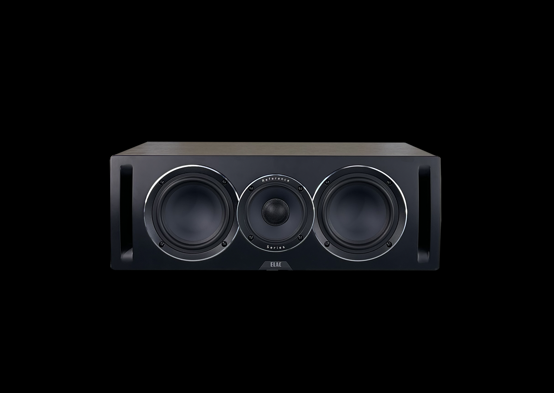 ELAC, UniFi Reference, altavoz canal central, speaker, hifi, cine en casa, home theater, música, Costa Rica