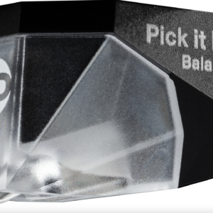 Pro-Ject, Pick it PRO Balanced, Pastilla Tornamesa (MM)