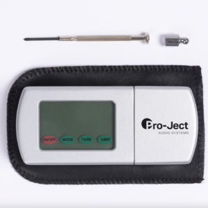 Pro-Ject, Measure it S2, Medidor de Fuerza (Pastilla)