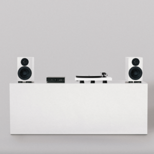 Pro-Ject, Colourful Audio System 2, All-in-one Equipo Completo & Tocadiscos