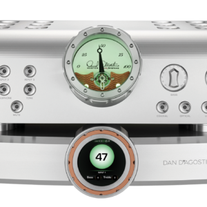 Dan D’Agostino, Momentum C2 Preamplifier, Preamplificador