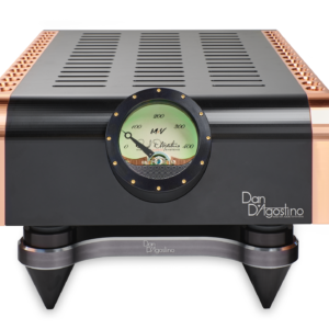 Dan D’Agostino, Momentum M400 MxV, Amplificador Monoblock