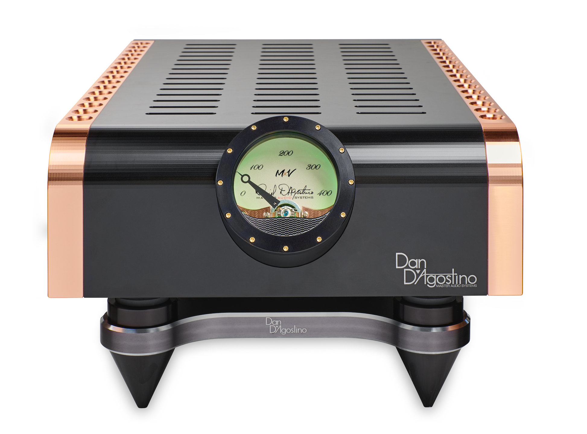 Dan D’Agostino Momentum M400 MxV, amplificador monoblock, audio costa rica, amplificador costa rica, high end, calidad de sonido, música, San Pablo Heredia Costa Rica