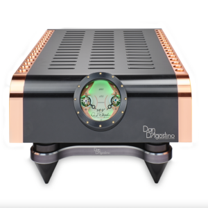Dan D’Agostino, Momentum S250 MxV, Amplificador Stereo