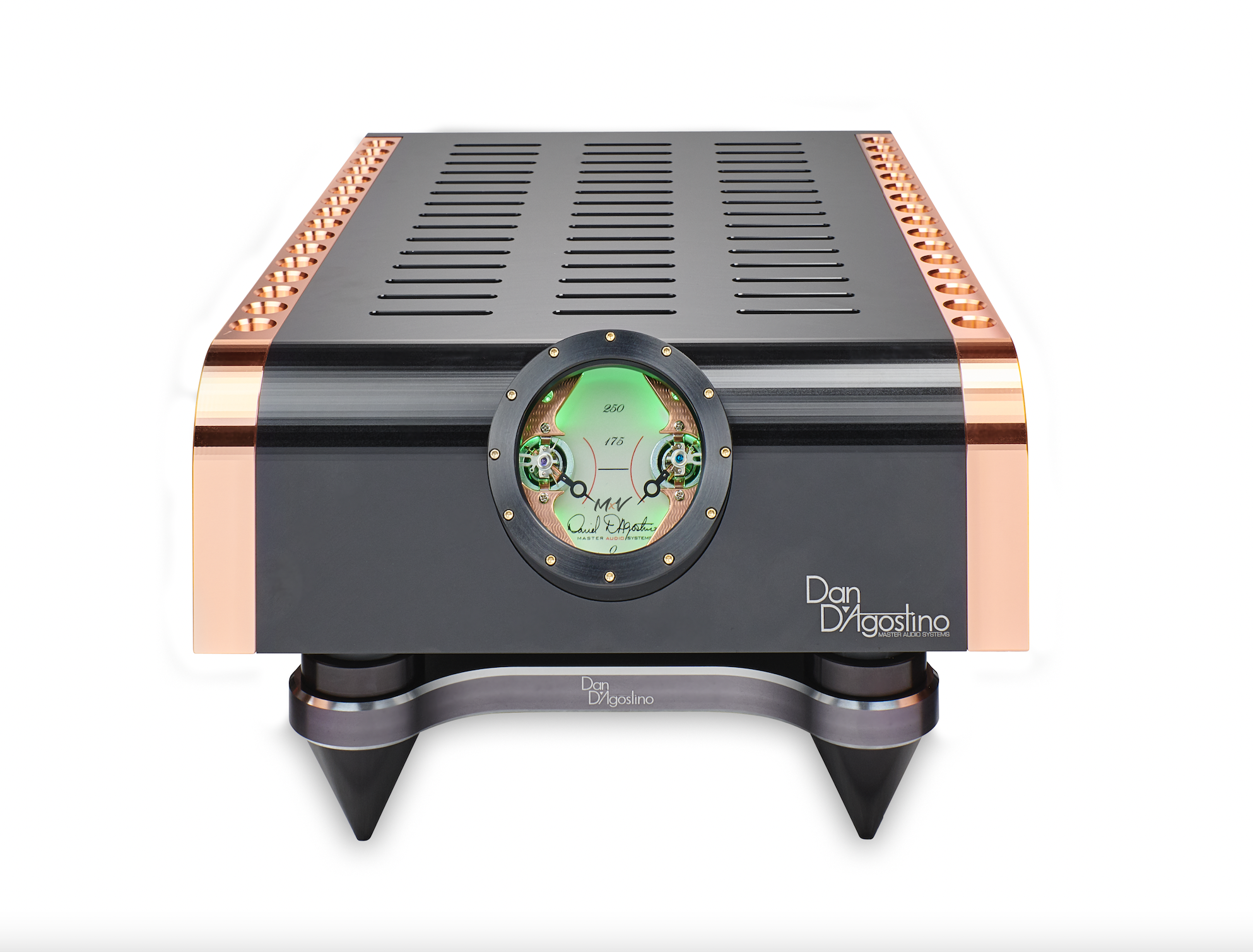 Dan D’Agostino Momentum S250 MxV, amplificador stereo, audio costa rica, amplificador costa rica, high end, calidad de sonido, música, San Pablo Heredia Costa Rica