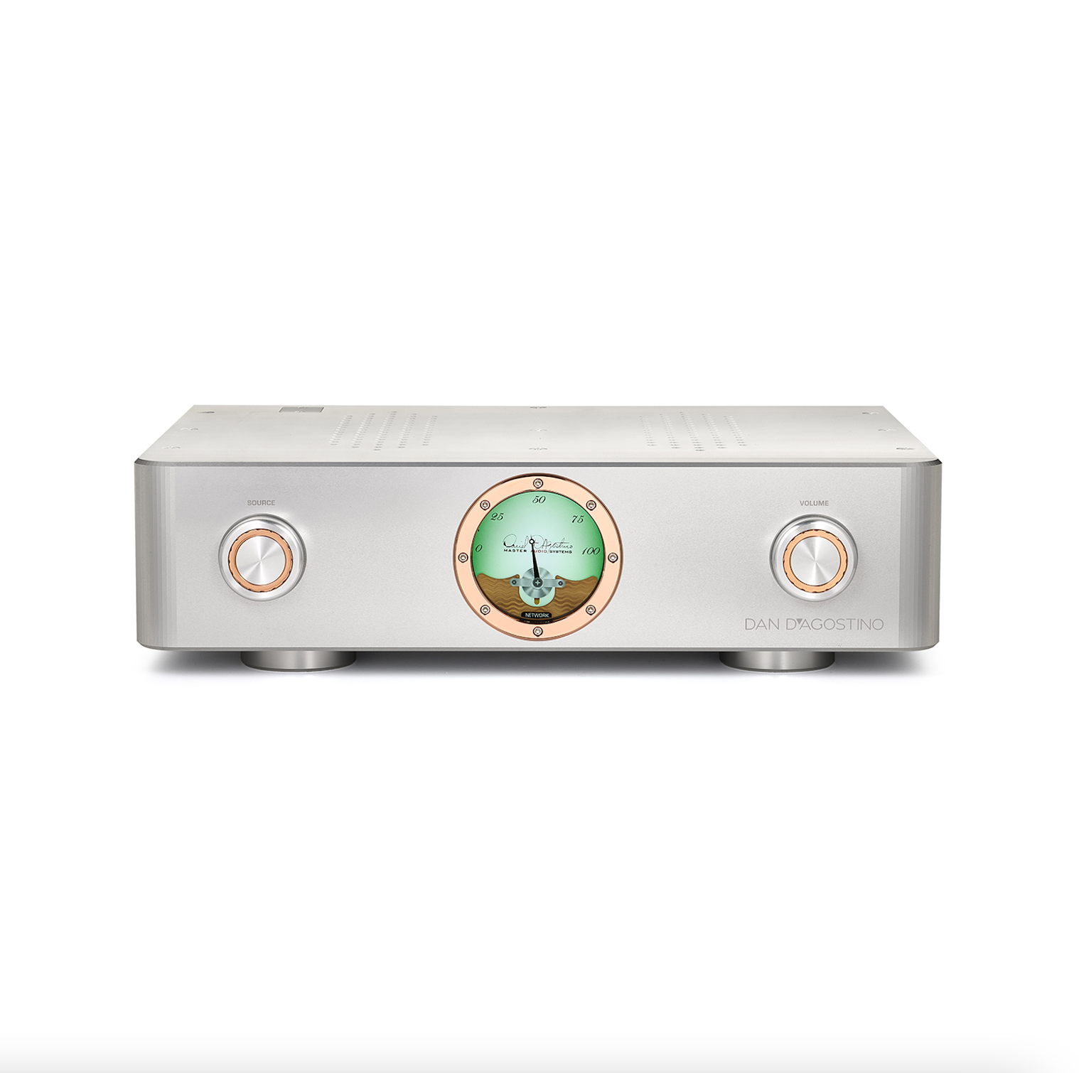Dan D’Agostino Pendulum, amplificador integrado, audio costa rica,amplificador costa rica, high end, calidad de sonido, música, San Pablo Heredia Costa Rica