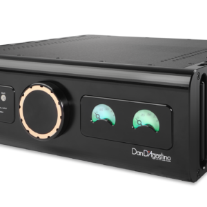 Dan D’Agostino, Progression Integrated Amplifier, Amplificador Integrado