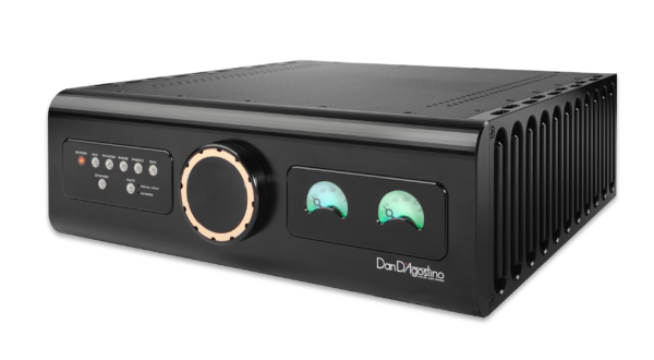 Dan D’Agostino Progression Integrated Amplifier, amplificador integrado, audio costa rica, amplificador costa rica, high end, calidad de sonido, música, San Pablo Heredia Costa Rica