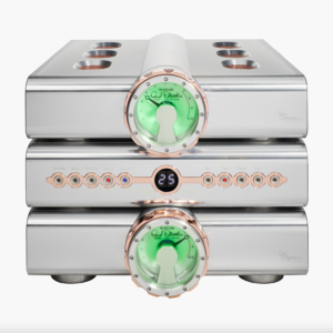 Dan D’Agostino, Relentless Preamplifier, Preamplificador